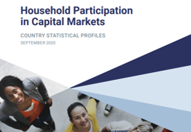 Household participation report country statistics cover