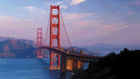 Golden Gate Bridge